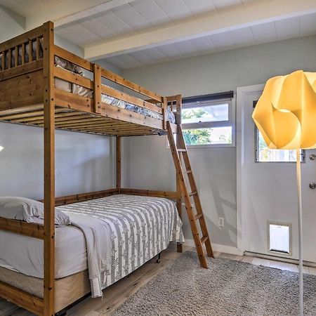 Remodeled Ventura Beach Home With Yard And Fire Pit! Eksteriør billede