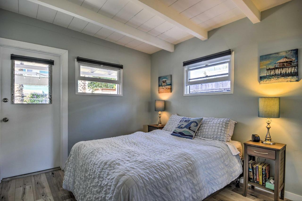 Remodeled Ventura Beach Home With Yard And Fire Pit! Eksteriør billede