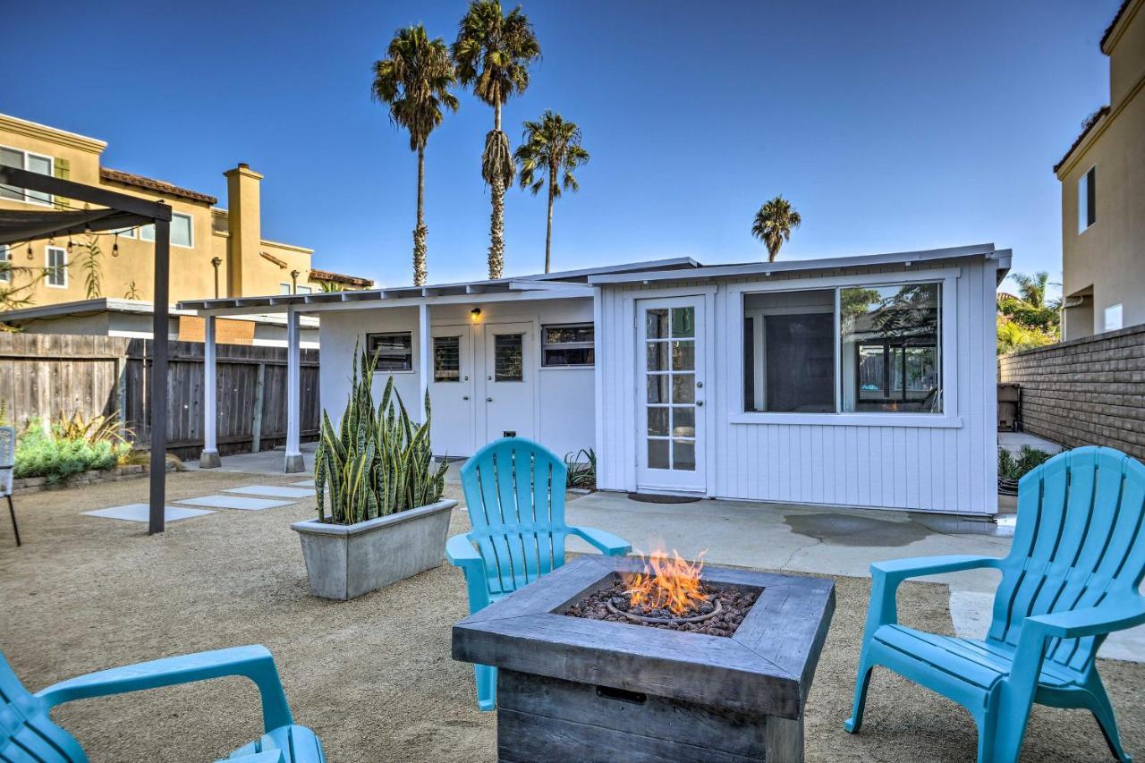 Remodeled Ventura Beach Home With Yard And Fire Pit! Eksteriør billede
