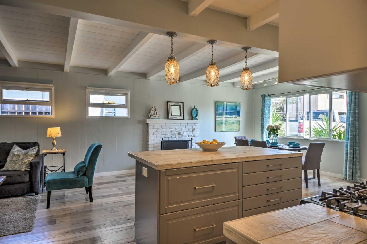 Remodeled Ventura Beach Home With Yard And Fire Pit! Eksteriør billede