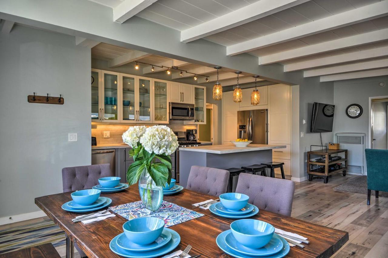 Remodeled Ventura Beach Home With Yard And Fire Pit! Eksteriør billede