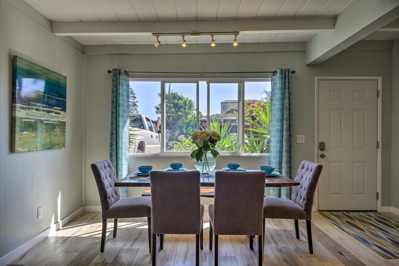 Remodeled Ventura Beach Home With Yard And Fire Pit! Eksteriør billede