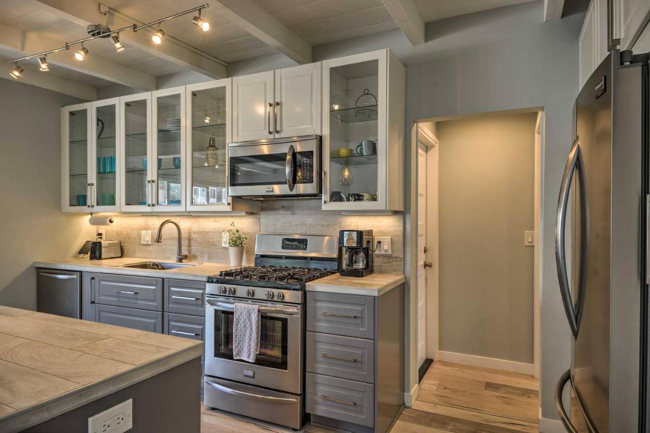 Remodeled Ventura Beach Home With Yard And Fire Pit! Eksteriør billede