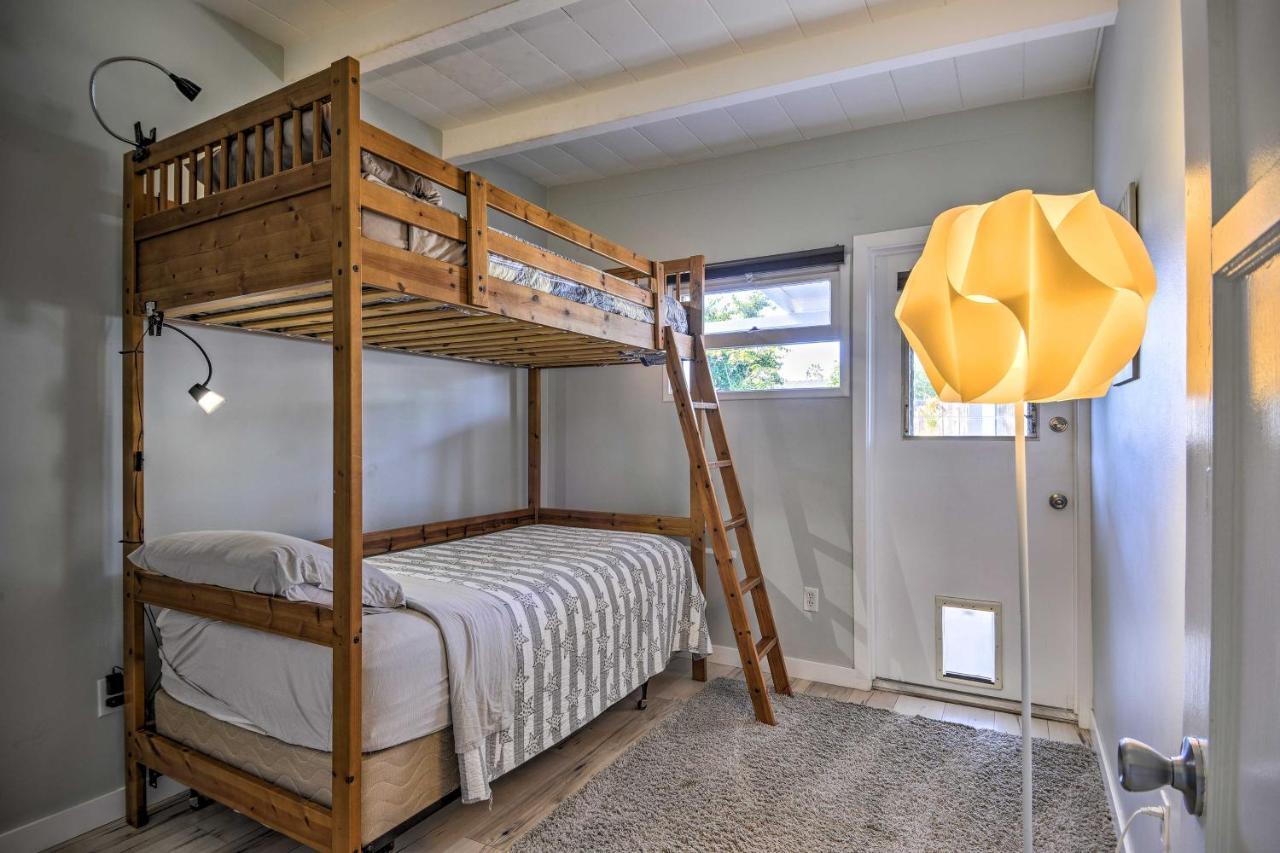 Remodeled Ventura Beach Home With Yard And Fire Pit! Eksteriør billede