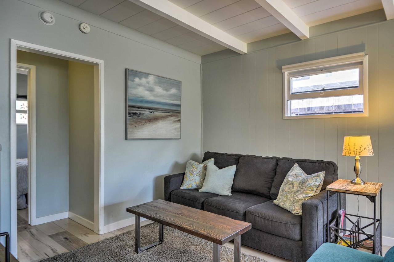 Remodeled Ventura Beach Home With Yard And Fire Pit! Eksteriør billede