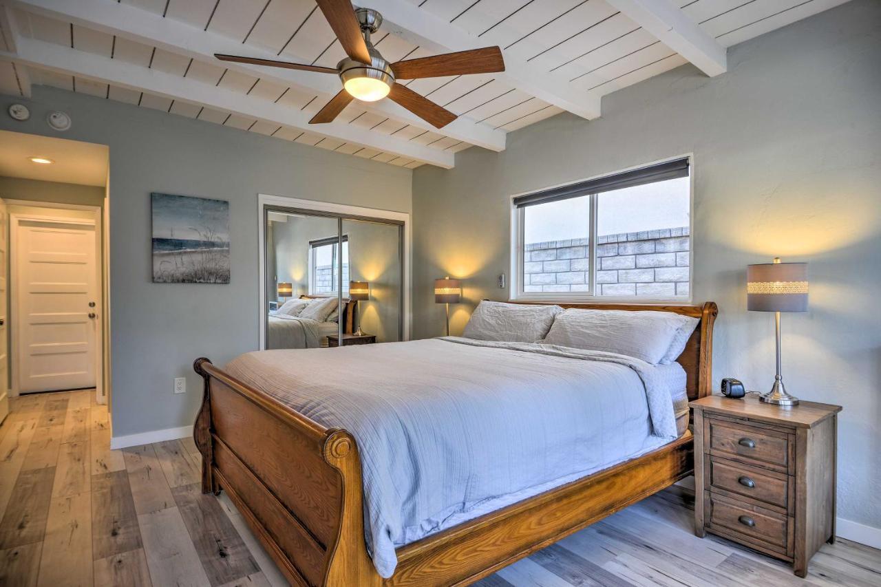Remodeled Ventura Beach Home With Yard And Fire Pit! Eksteriør billede
