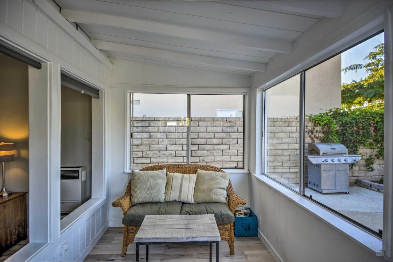 Remodeled Ventura Beach Home With Yard And Fire Pit! Eksteriør billede