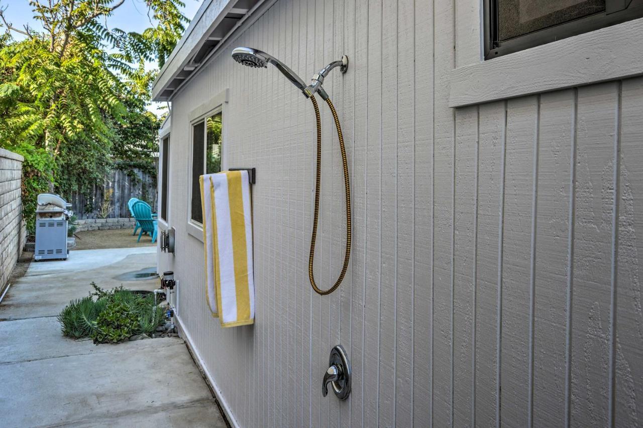 Remodeled Ventura Beach Home With Yard And Fire Pit! Eksteriør billede