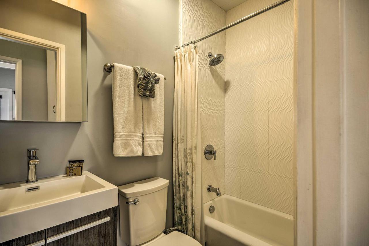 Remodeled Ventura Beach Home With Yard And Fire Pit! Eksteriør billede