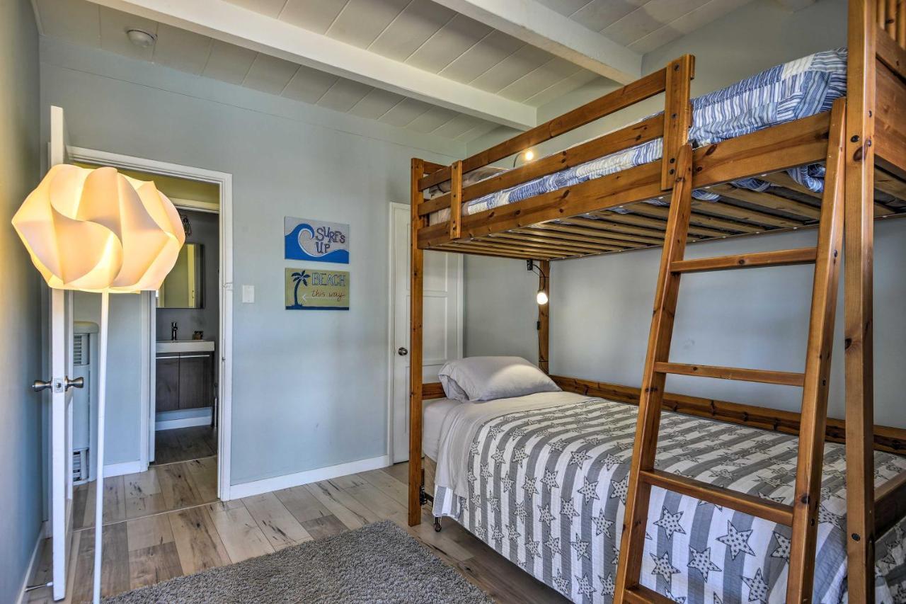 Remodeled Ventura Beach Home With Yard And Fire Pit! Eksteriør billede