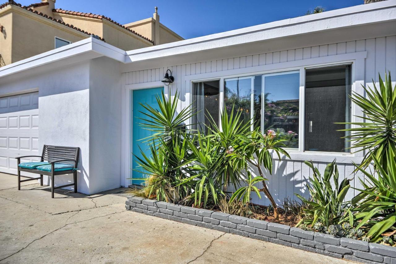 Remodeled Ventura Beach Home With Yard And Fire Pit! Eksteriør billede