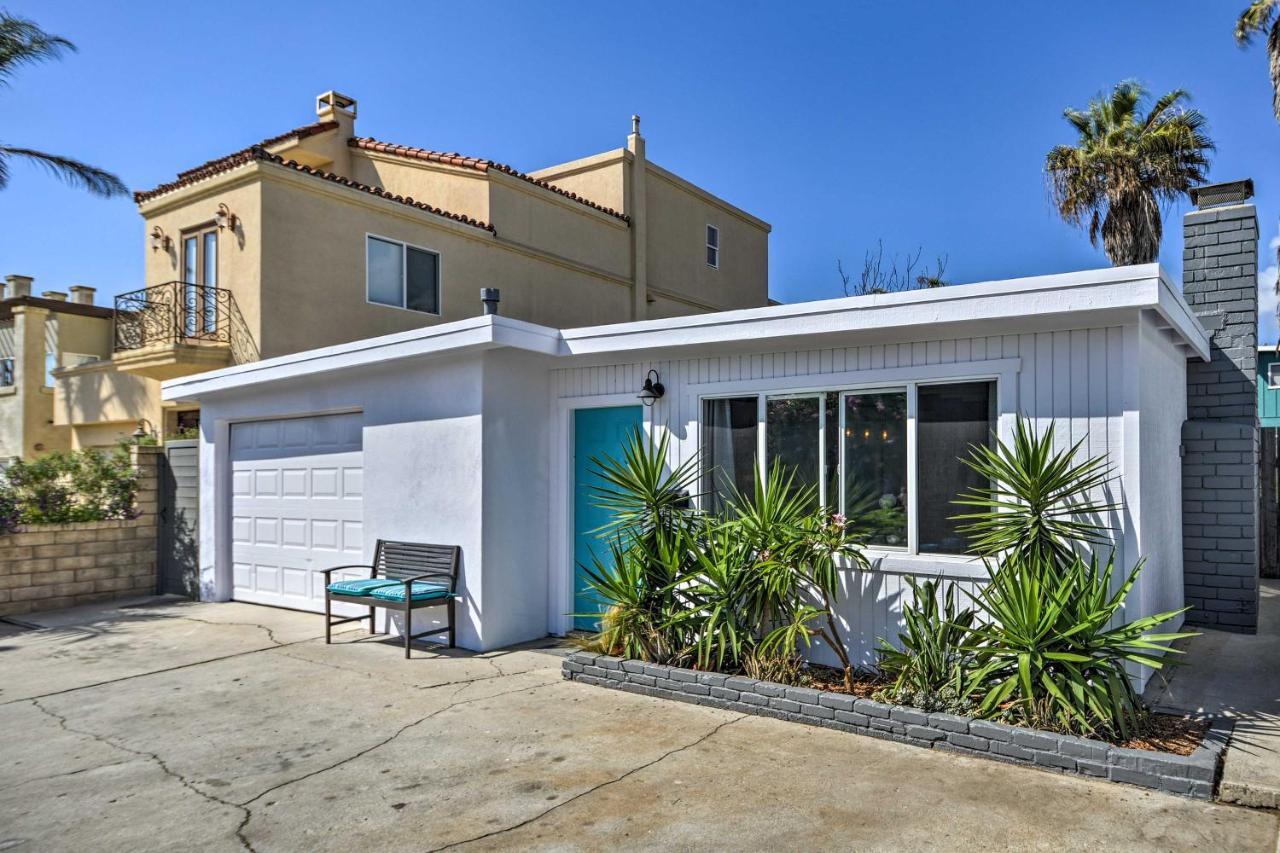 Remodeled Ventura Beach Home With Yard And Fire Pit! Eksteriør billede