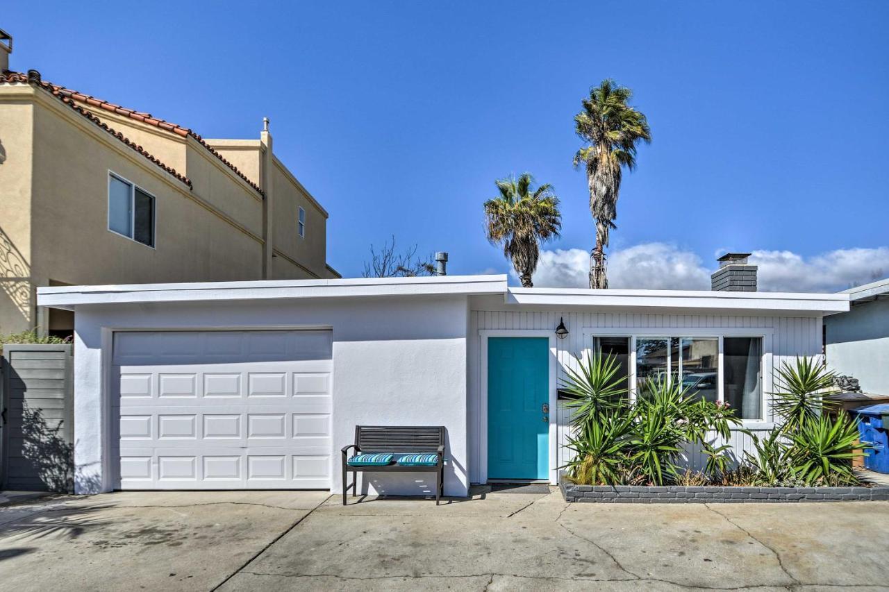 Remodeled Ventura Beach Home With Yard And Fire Pit! Eksteriør billede