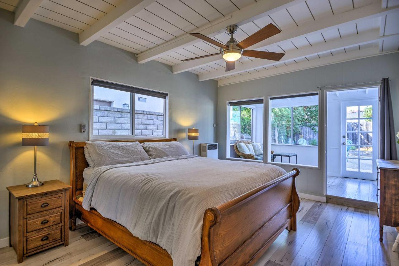 Remodeled Ventura Beach Home With Yard And Fire Pit! Eksteriør billede
