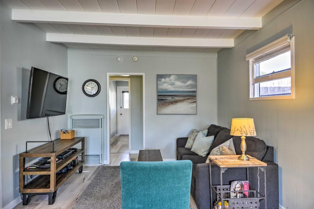 Remodeled Ventura Beach Home With Yard And Fire Pit! Eksteriør billede