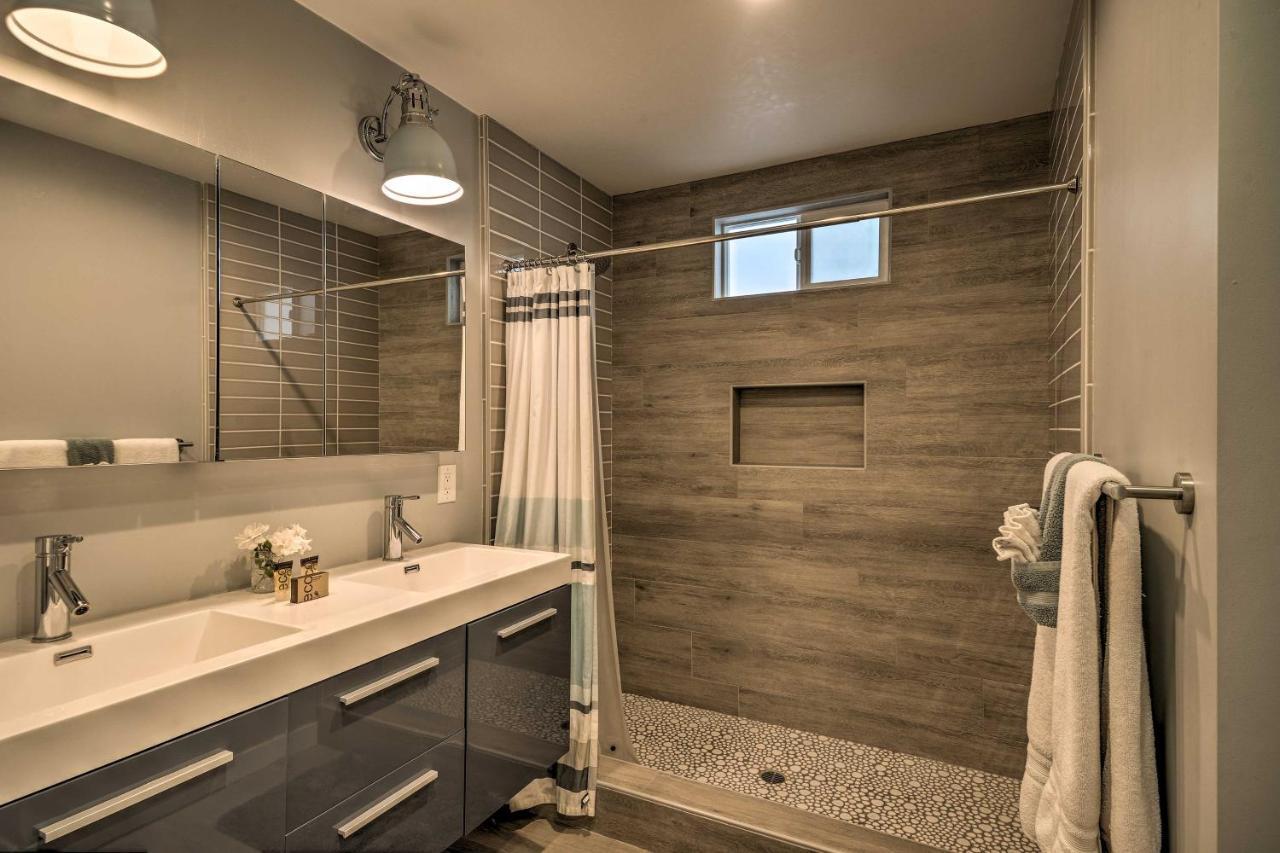 Remodeled Ventura Beach Home With Yard And Fire Pit! Eksteriør billede