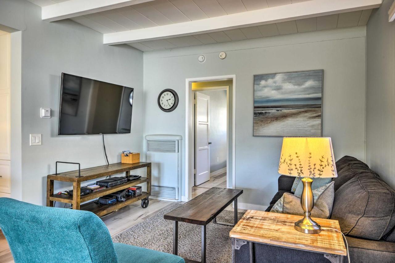 Remodeled Ventura Beach Home With Yard And Fire Pit! Eksteriør billede