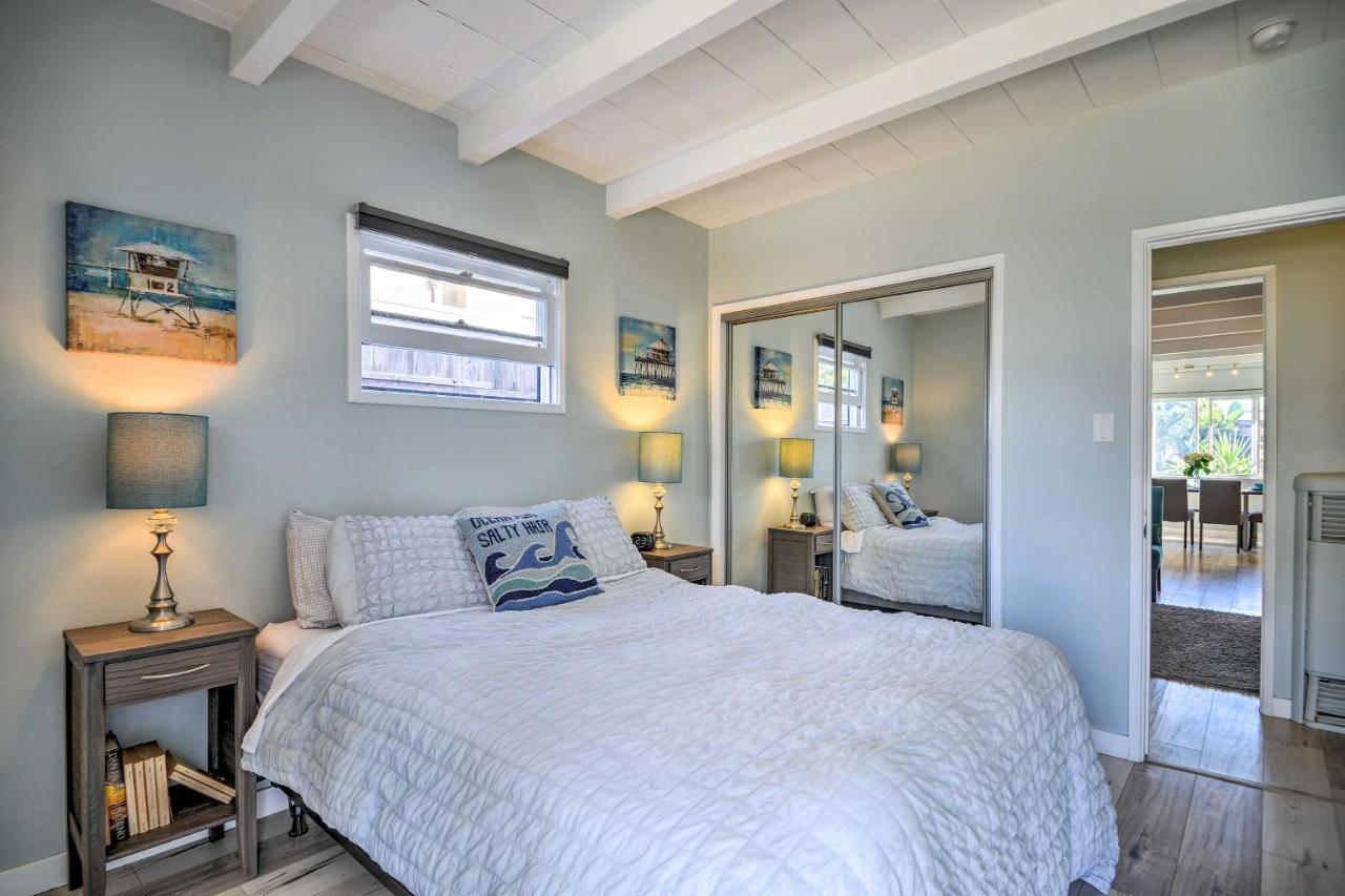Remodeled Ventura Beach Home With Yard And Fire Pit! Eksteriør billede